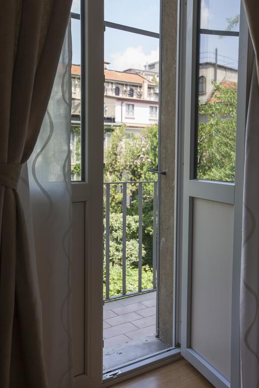 Hotel Amalfi Milan Chambre photo