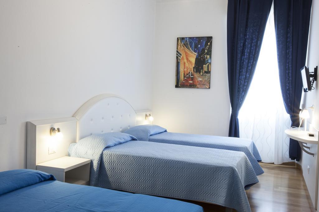 Hotel Amalfi Milan Chambre photo