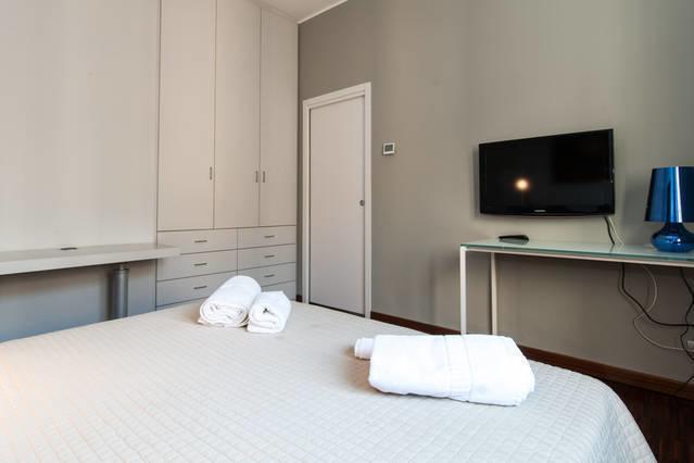 Hotel Amalfi Milan Chambre photo
