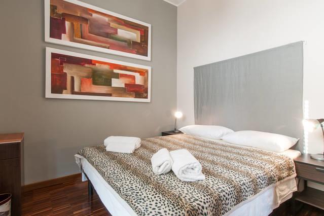 Hotel Amalfi Milan Chambre photo