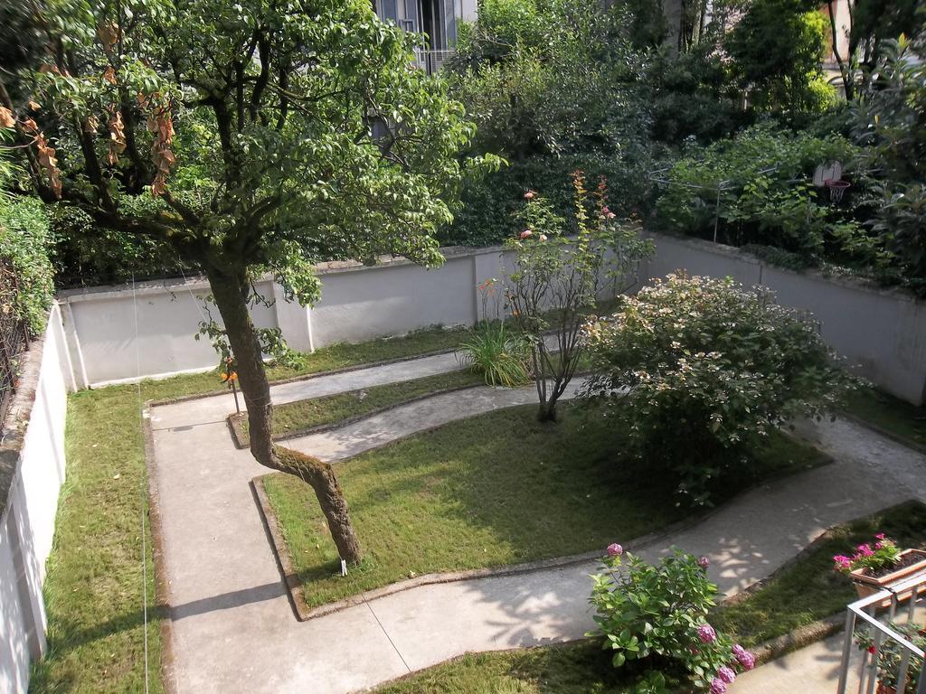 Hotel Amalfi Milan Extérieur photo