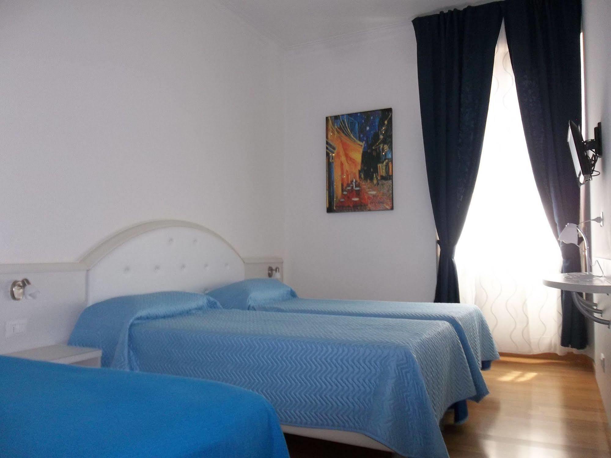 Hotel Amalfi Milan Extérieur photo